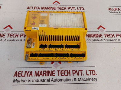 301130 Pilz Safetybus P Pss Sb Di16 Digital Input Module 301130 Pilz Safetybus P Pss Sb Di16 Digital Input Module