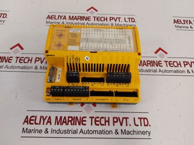 Pilz Pss Sb Di8O8 Digital Input Module 301140