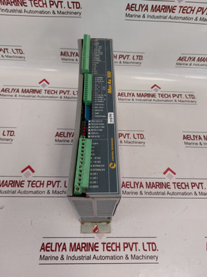 Control Techniques Maxax 100 Brushless A.C. Servo Drive 7.31.810