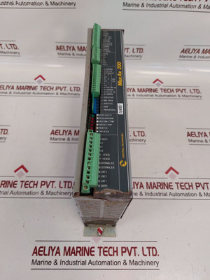 Control Techniques Maxax 200 Ac Servo Drive 7.31.811