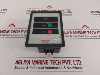 Jrcs Scu-dn2A Starter Control Unit Ac 18 V