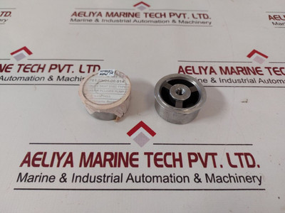 Set Of 2X Kerr Plunger P76-km-54Ss Valve Seat Disc Type Stainless Steel Set Of 2X Kerr Plunger P76-km-54Ss Valve Seat Disc Type Stainless Steel