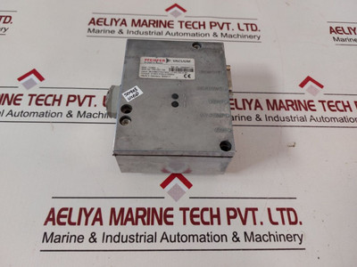 Tc600 Pfeiffer Vacuum Pump Controller Tc600 Pfeiffer Vacuum Pump Controller