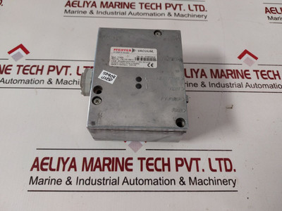 Pfeiffer Vacuum Tc600 Pm C01 690 C Pump Controller 0-140V 6,5A