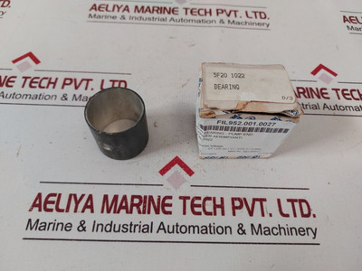 5F20-1022 Main Bearing Pump End Carrier 5F20-1022 Main Bearing Pump End Carrier