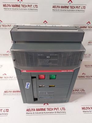 E1N/Ms 10 Air Circuit Breaker Abb Sace E1N/Ms 10 Air Circuit Breaker Abb Sace