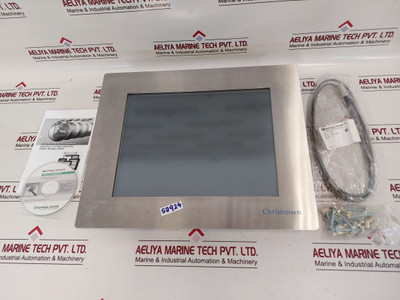 Christensen Display Pepperl+Fuchs Lx15T-h2-ss-a Industrial Flat Panel Monitor