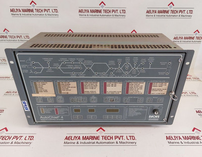 Autochief 4 Ac4Ecr Kongsberg Norcontrol