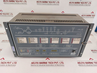 Norcontrol Autochief 4 Remote Control System Ha334384A Ac4 Ctr Un Norcontrol Automation As Norcontrol Autochief 4 Remote Control System Ha334384A Ac4 Ctr Un Norcontrol Automation As