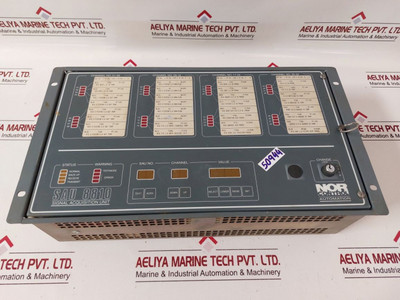 Norcontrol Sau 8810 Signal Acquisition Unit Free Shipping By Express Norcontrol Sau 8810 Signal Acquisition Unit Free Shipping By Express