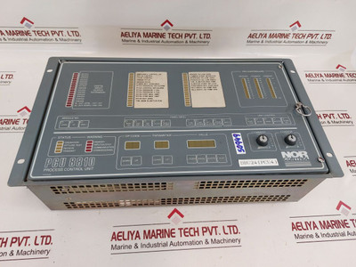 Norcontrol pcu 8810 process control unit