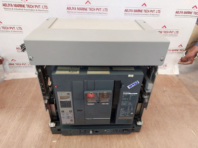 800A Circuit Breaker Schneider Electric Micrologic 5.0A Masterpact Nw08 H2 800A Circuit Breaker Schneider Electric Micrologic 5.0A Masterpact Nw08 H2
