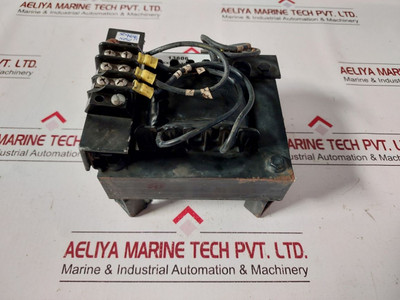 Excitation Transformer 13606 Excitation Transformer 13606