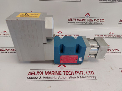 Moog D634K2007C Direct Operated Servo Valve Moog D634K2007C Direct Operated Servo Valve