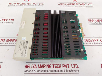 Max Control Systems Leeds & Northrup 056692 240Vac Digital Output Module