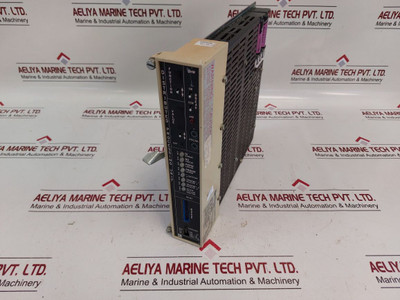 Max Control Systems 080438 Distributed Processing Unit