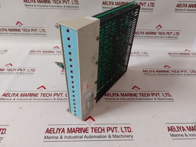 Max Control Systems Leeds & Northrup 056511 24V Ac/Dc Digital Input Module