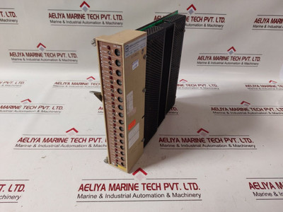 056692 Leeds & Northrup Systems 240Vac Digital Output Module Rev. A1