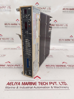 080438 Distributed Processing Unit Leeds & Northrup 080438 Distributed Processing Unit Leeds & Northrup