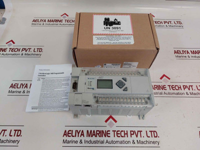 Allen-bradley 1766-l32Bwa Programmable Controllers Open Box
