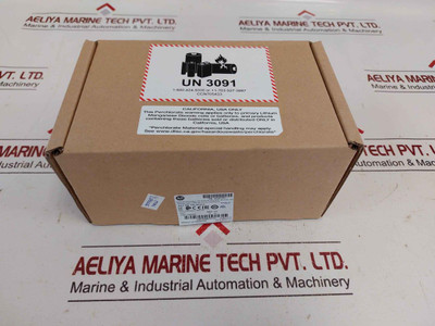 Allen-bradley 1766-l32Bxba Point Controller