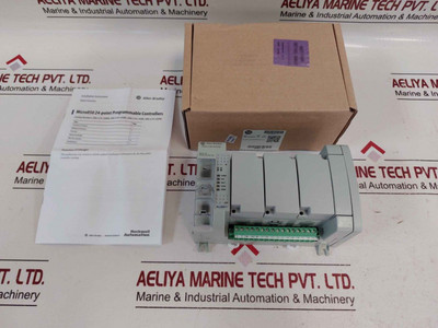 2080-lc50-24Qwb Micro850 Allen-bradley