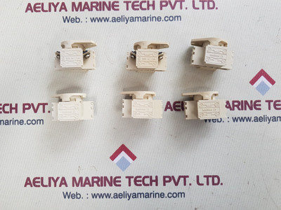 Baco Auxibloc Z1 Lamp Switch 10A 500V AC 380V Maxi 600V HD