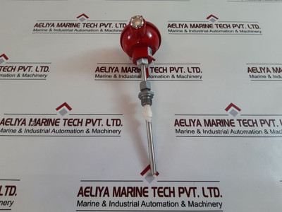 89271 Cma Rtd Type Pt100 Temperature Sensor 0-150°C 89271 Cma Rtd Type Pt100 Temperature Sensor 0-150°C