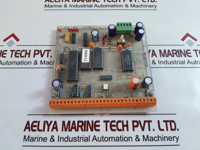 Kvaerner
Kda20
Pcb Card Kvaerner
Kda20
Pcb Card