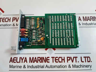 Valmet M851241/ M1 Bcu Binary Input Module