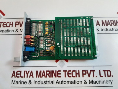 Valmet M851241/ M1 Bcu Binary Input Module Valmet M851241/ M1 Bcu Binary Input Module