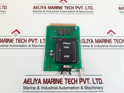 : Uniope-4B
Number: Sh 54081-5
Pcb Card
Uzushio Electric Co.