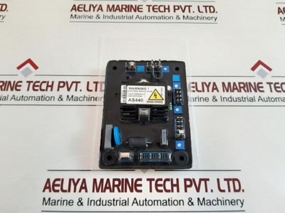 As440 Automatic Voltage Regulator As440 Automatic Voltage Regulator