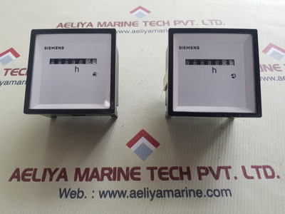 Siemens 7kt5 603 counter 115 vac 60hz weight 95 gm Siemens 7kt5 603 counter 115 vac 60hz weight 95 gm