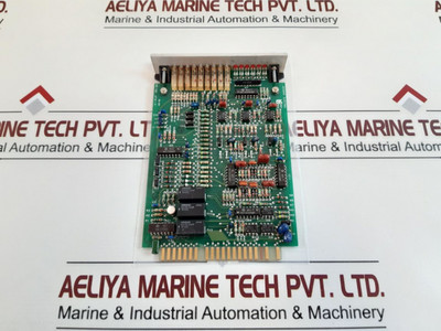 Uzushio Utw-k Pcb Card 0~700°C 15V