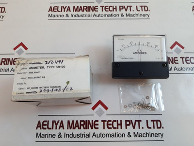 Ammeter Minipa -80 To +80 Dc Kr100 Fn Elektro Ammeter Minipa -80 To +80 Dc Kr100 Fn Elektro