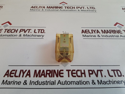 Izumi Rr3Pa Power Relay 220V 7.5 Amp