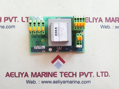 Asea 2668 184-431/1 circuit board & dstx 152* 8i & 57350001-ef & space for shunts & current transformer & do not disconnect & 4783335-ct & made in Sweden & weight 340 gm Asea 2668 184-431/1 circuit board & dstx 152* 8i & 57350001-ef & space for shunts & current transformer & do not disconnect & 4783335-ct & made in Sweden & weight 340 gm