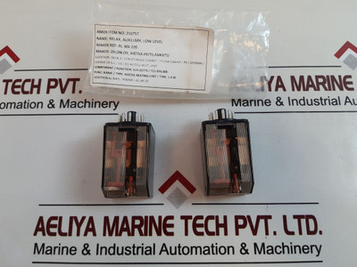 Schrack Mr306220 Multimode Relay 10A/250V