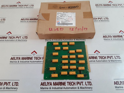 2-0448 Pcb Card Mitsui Ryp-11 Engineering & Shipbuilding Co., Ltd. 2-0448 Pcb Card Mitsui Ryp-11 Engineering & Shipbuilding Co., Ltd.