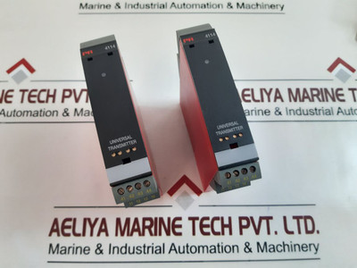 Pr Electronics 4114 Universal Transmitter Free Shipping By Express