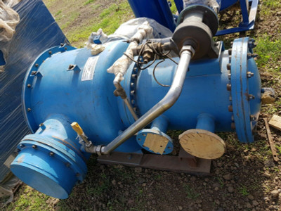 Atlas Danmark Afgu Freshwater Generator