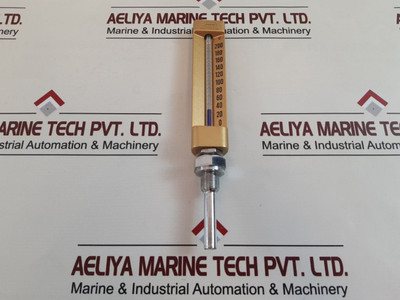 Brannan 0 To 200C Thermometer Free Shipping By Express