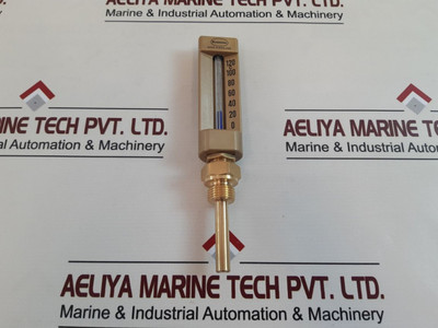 87/223/0 Thermometer Straight V-line Brannan 87/223/0 Thermometer Straight V-line Brannan