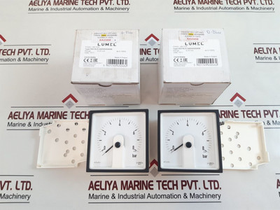 Panel Meter Ma19Ln A900K000008 Lumel S.A.