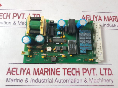 Hoppe-bmt Lp Ah_Nt01C Pcb Card