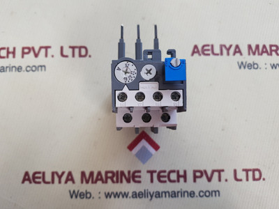 Abb Ta25du Thermal Overload Relay 18 Amp To 25 Amp 690v
