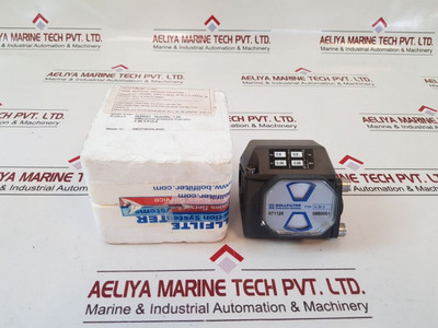 0550001 Differential Pressure Indicator Bollfilter 0550001 Differential Pressure Indicator Bollfilter