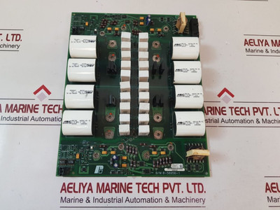 Gate Driver Board Asea Brown Boveri B/M 0-56956-1 Gate Driver Board Asea Brown Boveri B/M 0-56956-1