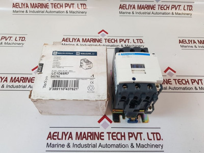 Telemecanique Lc1 D65 Lc1 D6511 Contactor Telemecanique Lc1 D65 Lc1 D6511 Contactor